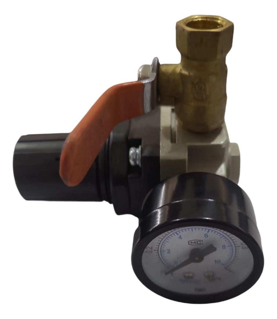 REGULADOR DE PRESION ESPUMOGENO FTS-70