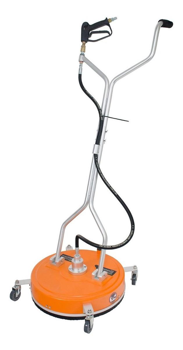 Accesorio Lava Pisos Pvc Hidrolavadora Hasta 275 Bar Ruedas