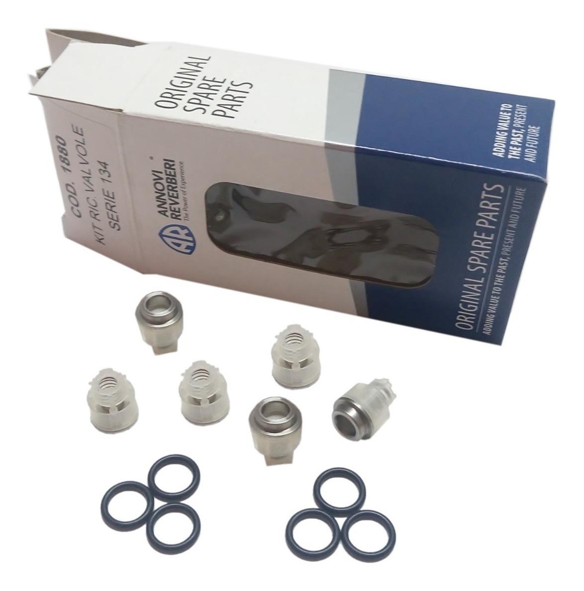 KIT VALVULA ASPIRACION EXPULSION VIP SECTOR