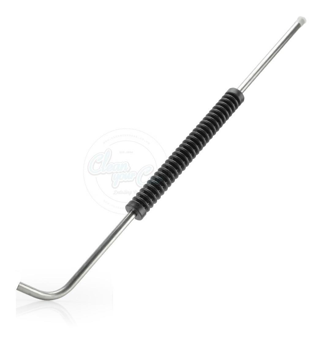 LANZA 650MM CURVA 75° S/PORTA PICO