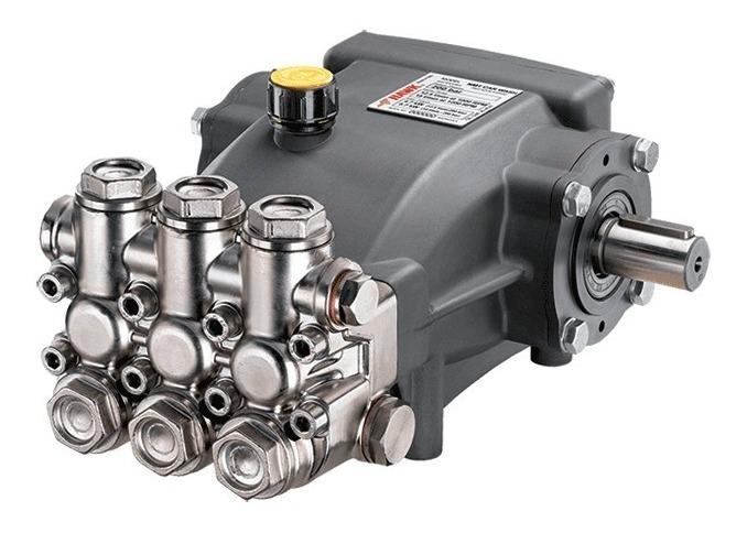 Bomba Hidrolavadora Hawk 200 Bar Italia Alta Temperatura