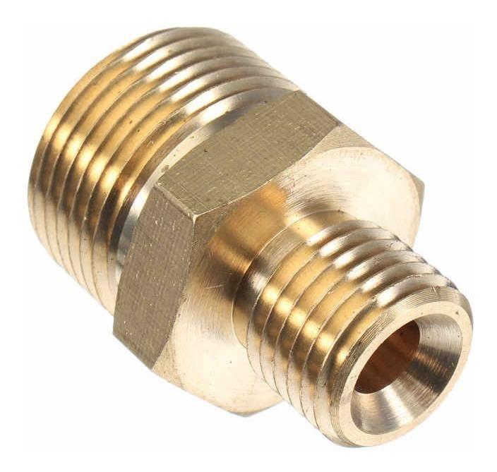 NIPLE ACOPLE RAPIDO M22X1/4M BCE