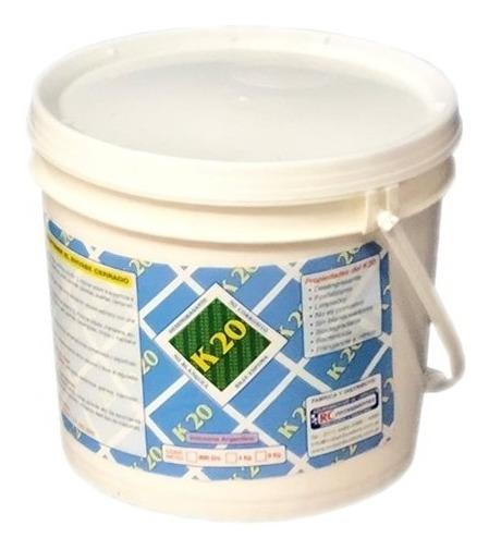 DESENGRASANTE LIMPIADOR K-20 X 4 KG