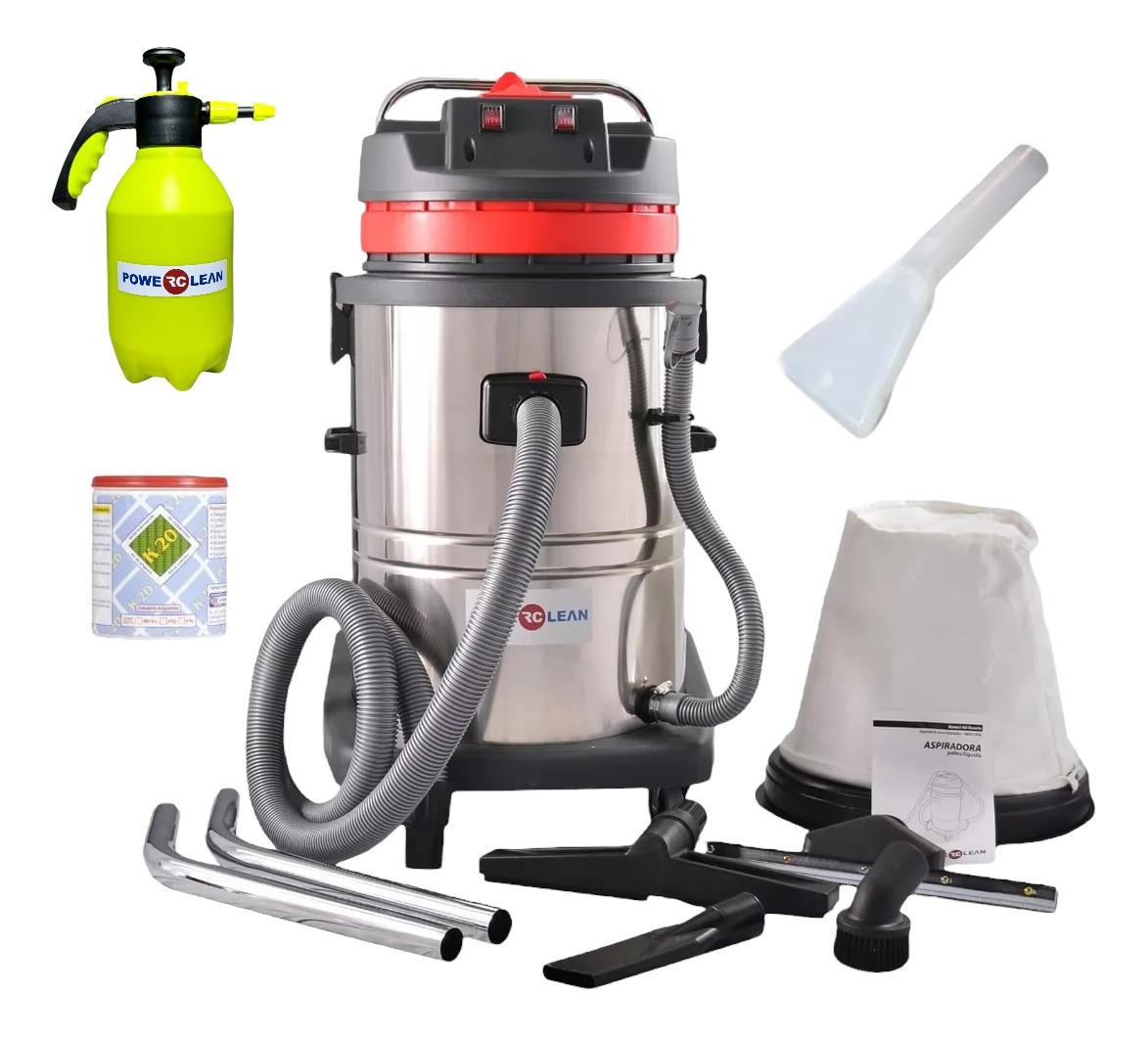 COMBO ASPIRADORA POWERCLEAN CB60 60LTS 2000W
