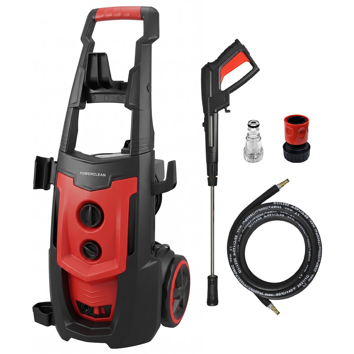 HIDROLAVADORA POWERCLEAN LT701 220v
