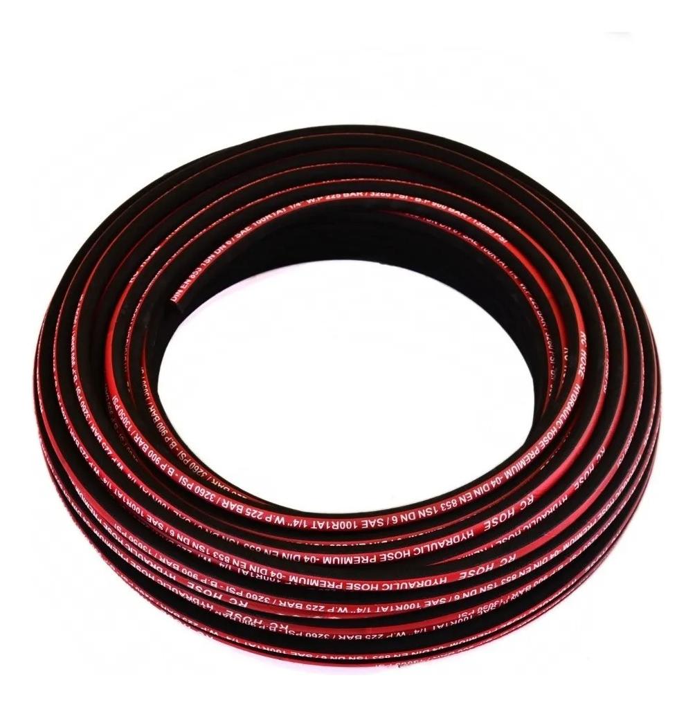 MANGUERA R2 3/8 Agua Fria X 35 MTS