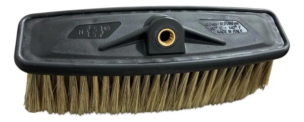 CEPILLO PARA HIDRO 90MM 60%NAT G1/4F TECOMEC