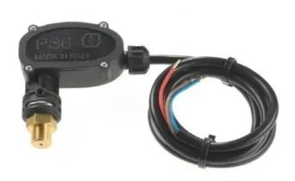 PRESOSTATO PS6 45 BAR G1/4M TECOMEC