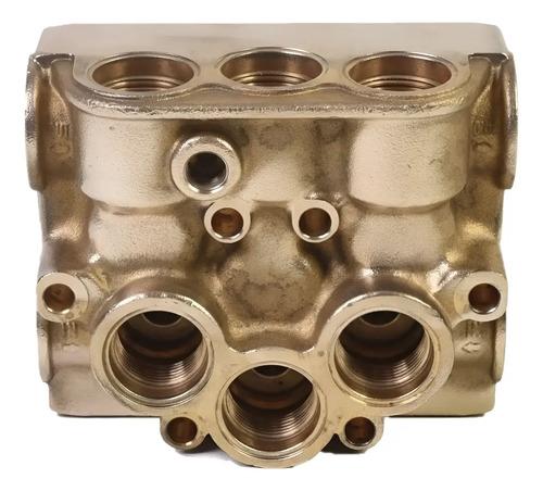 CABEZAL DE BOMBA ANNOVI 768 BRONCE