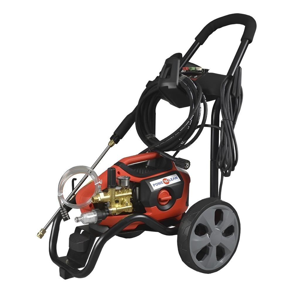 Hidrolavadora Profesional Powerclean LT591 220V con Carro