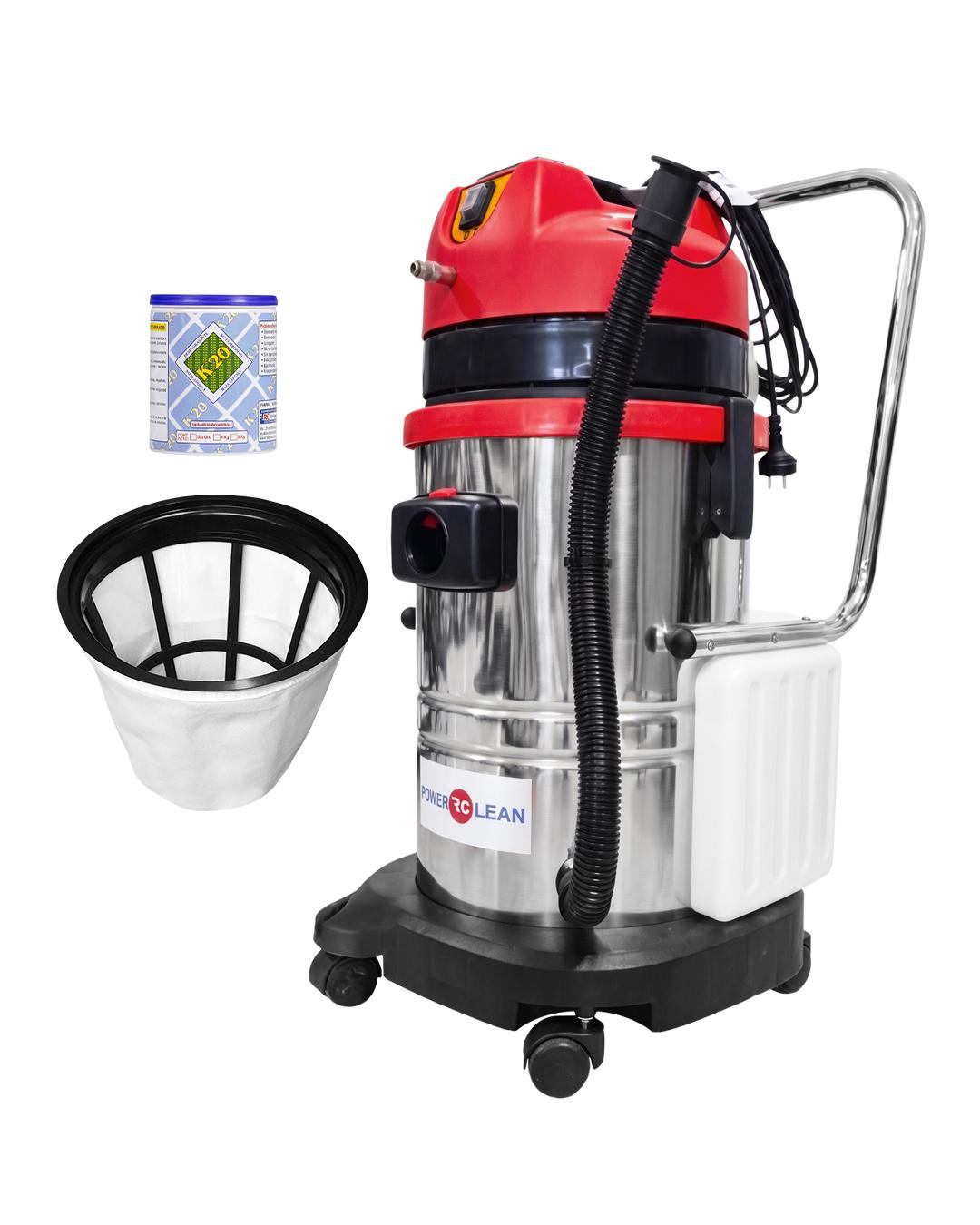 LAVATAPIZADOS POWERCLEAN CL301 1500W 30LTS