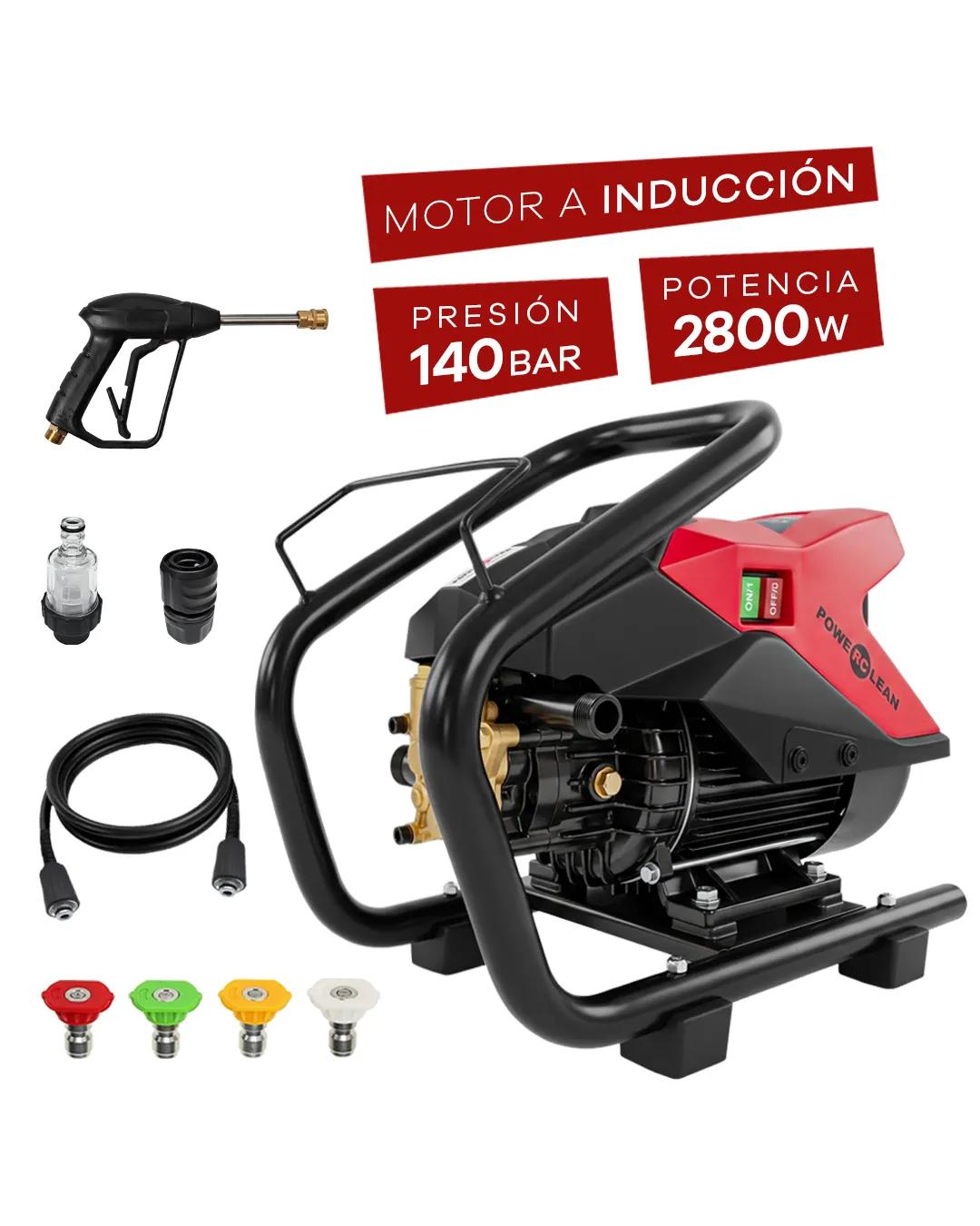 HIDROLAVADORA POWERCLEAN LT391 220v