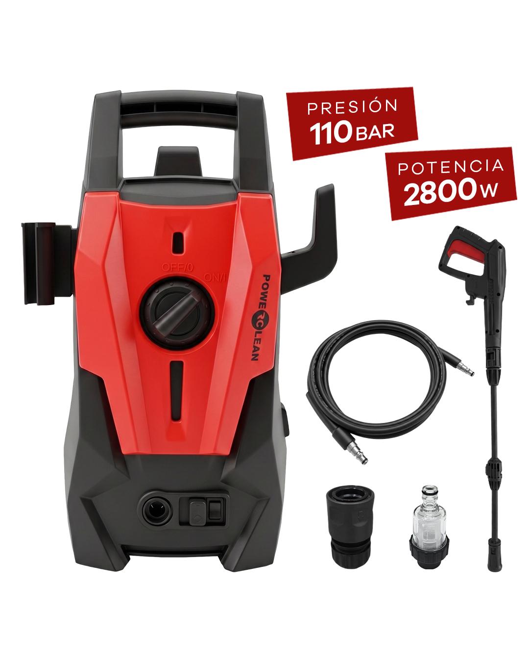 HIDROLAVADORA POWERCLEAN LT206 220v