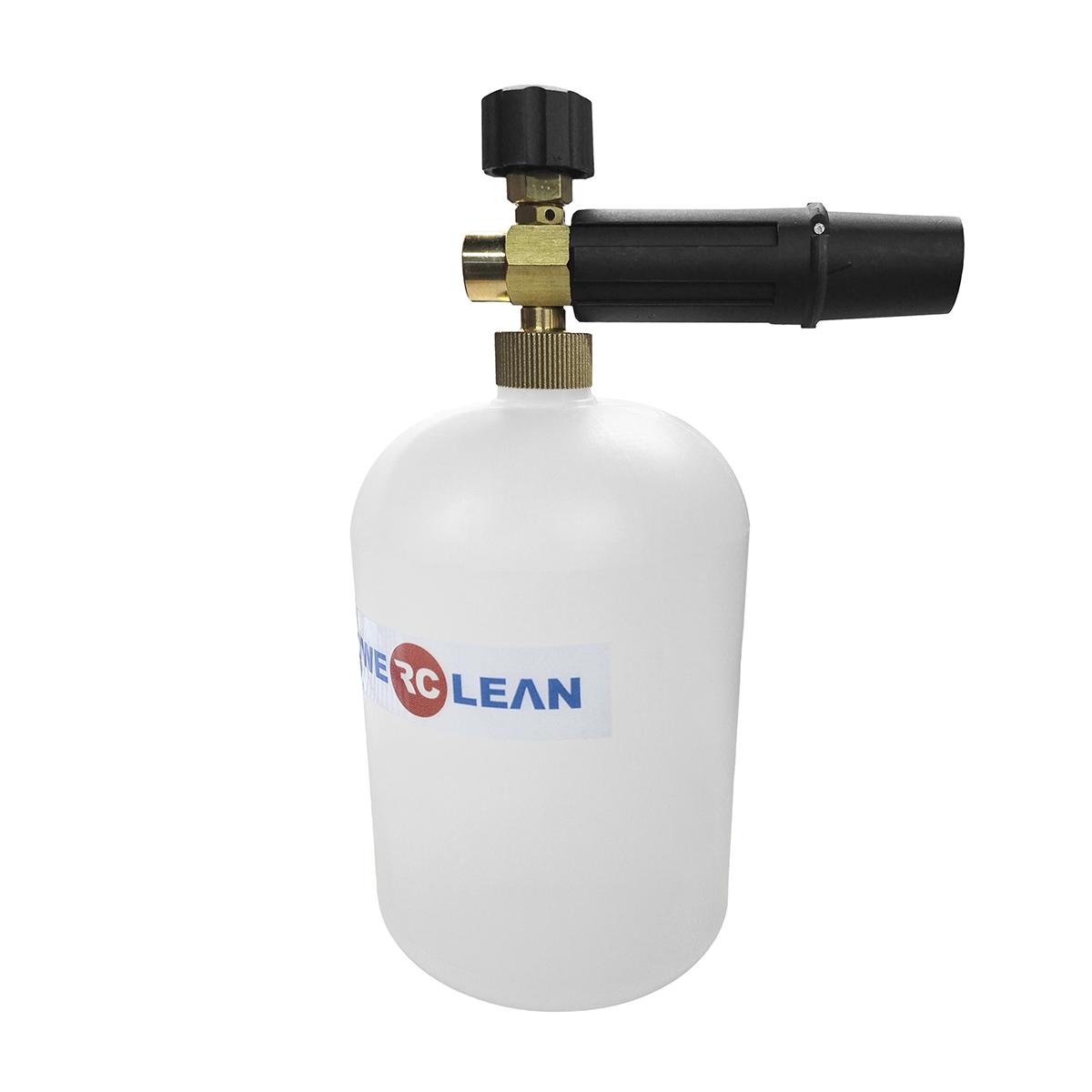 Foam Lance Profesional 2Lt Bronce Pico 1.25mm