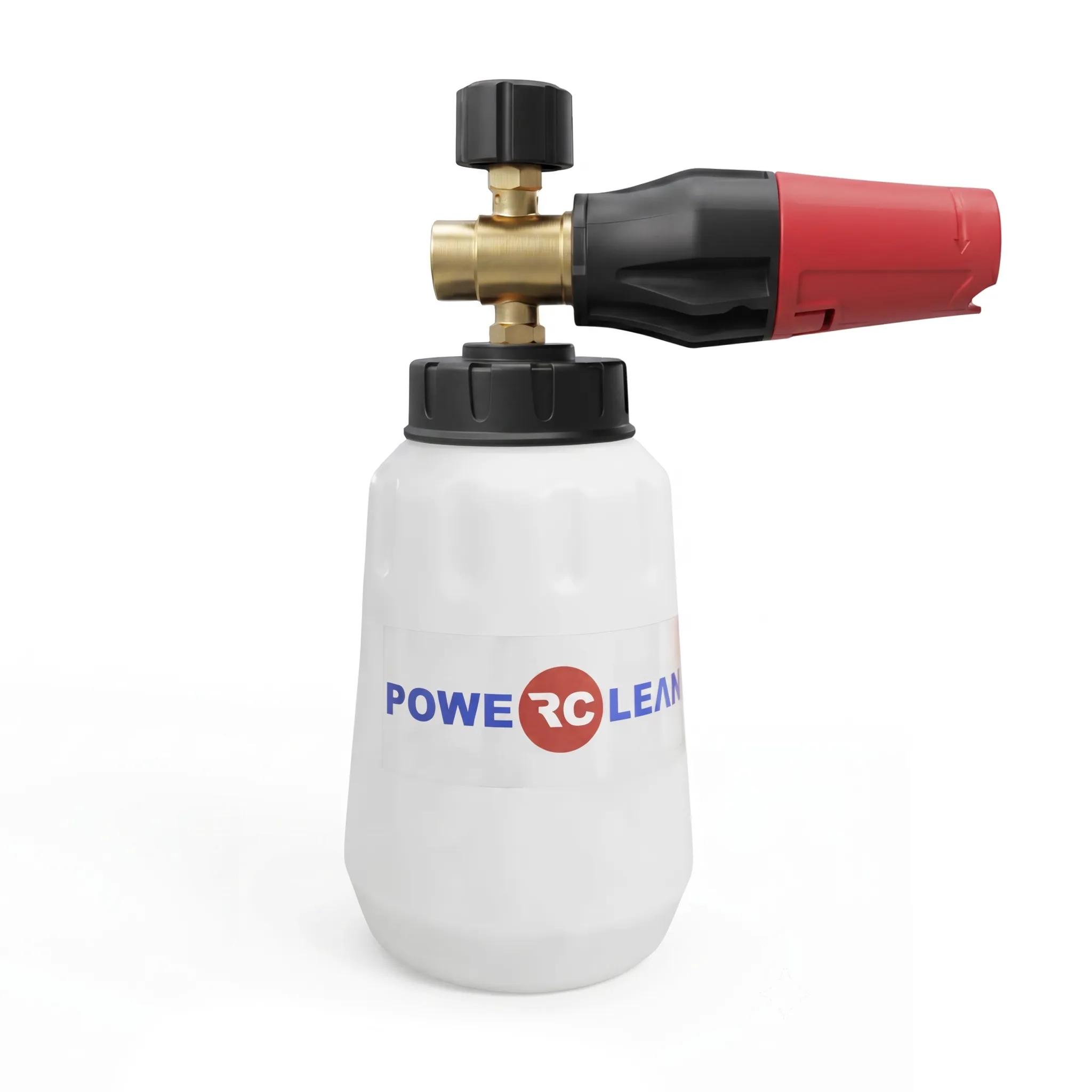 Foam Lance Profesional 1Lt Aluminio 360 Pico 1.25mm