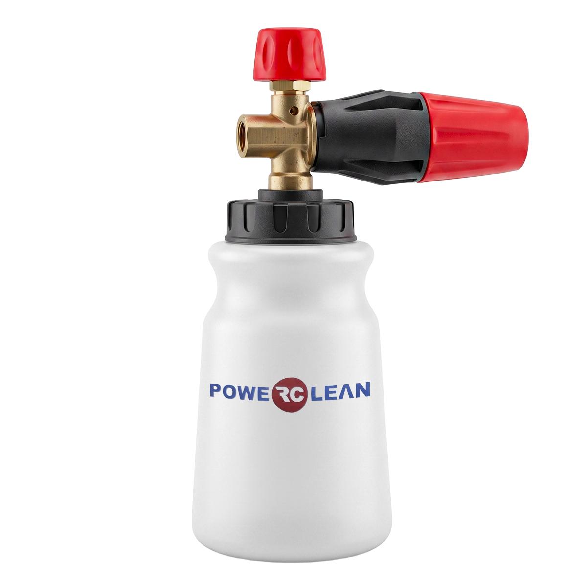 Foam Lance Profesional 1Lt Bronce 360 Reforzado Pico 1.25mm