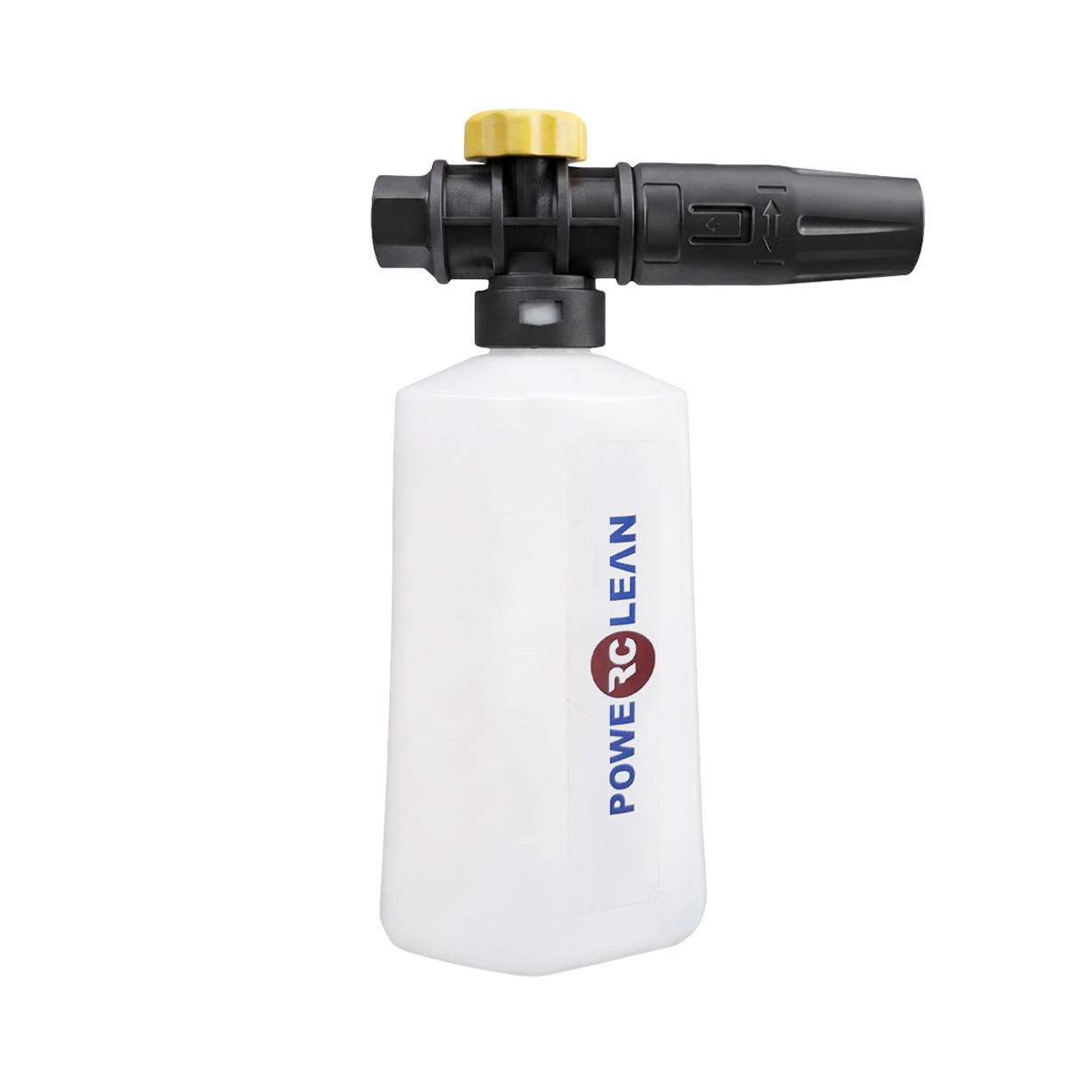 Foam Lance Profesional 700Ml Plástico Pico 1.10mm