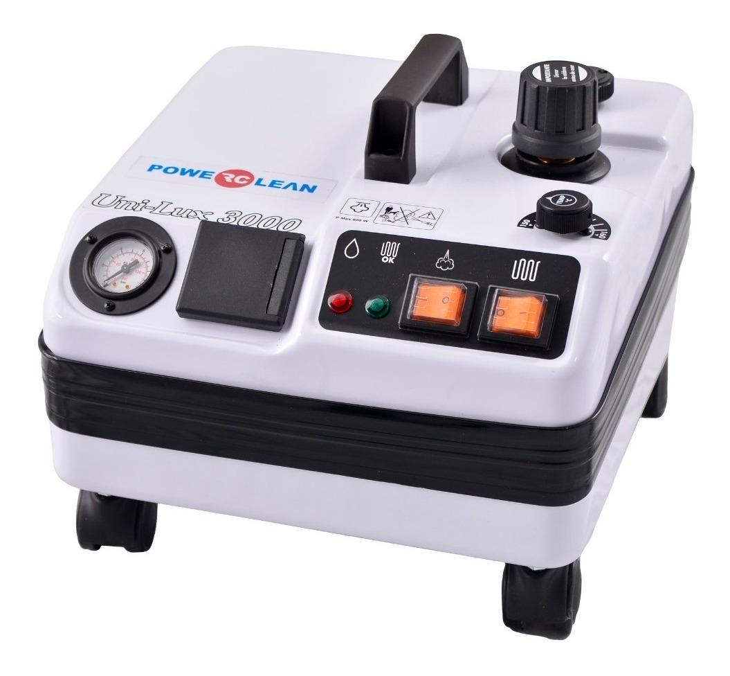GENERADOR DE VAPOR POWERCLEAN UNILUX 3000