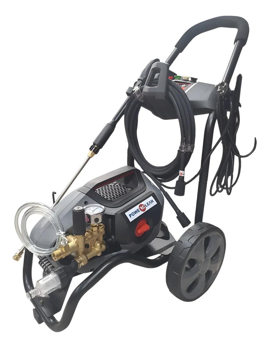 Hidrolavadora Profesional Powerclean LT591 220V con Carro