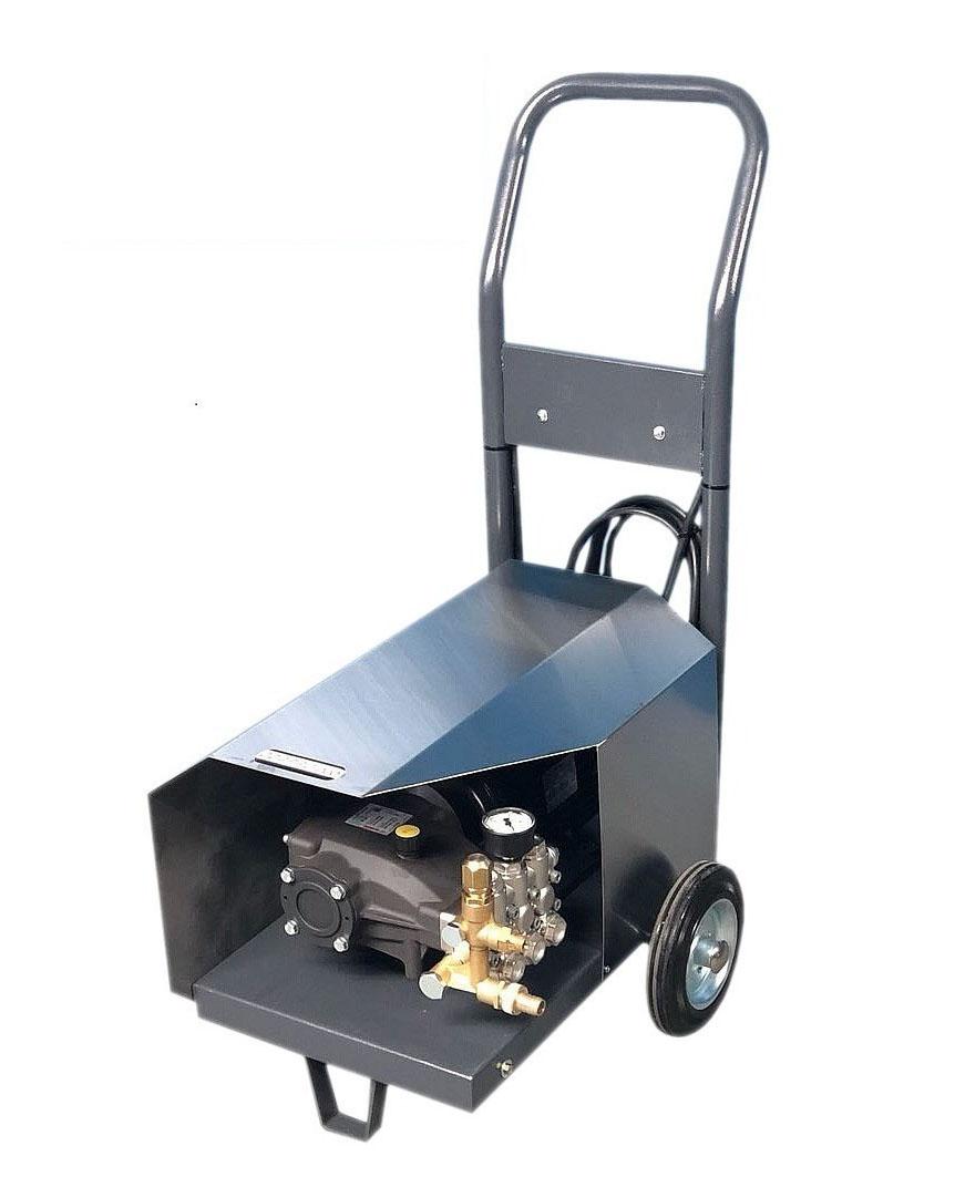 Hidrolavadora Profesional Hawk 200 Bar 15 L/min 380V Trifasica