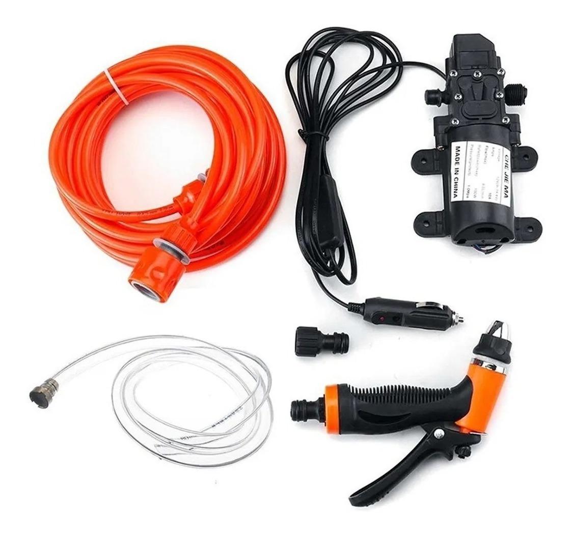 HIDROLAVADORA AUTO CARE PORTATIL 12V