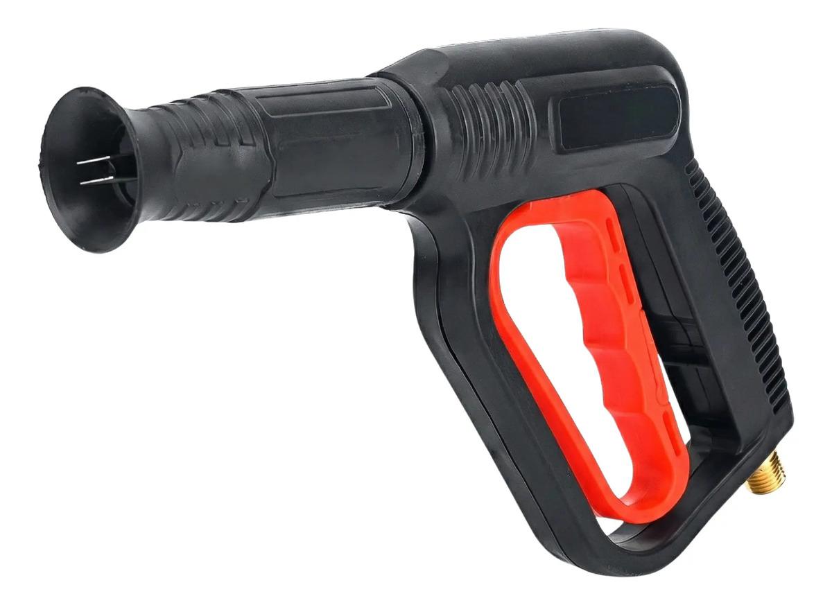 PISTOLA PLASTICA CON PICO REGULABLE M14 PICO 1.20MM ECO