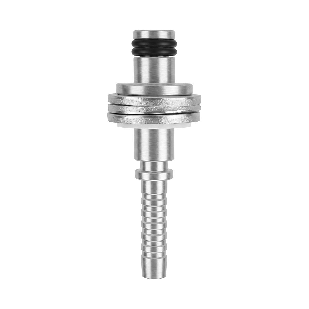 TERMINAL P/PRENSAR ACOPLE RAPIDO KARCHER PRO INOX PIN 6.4MM