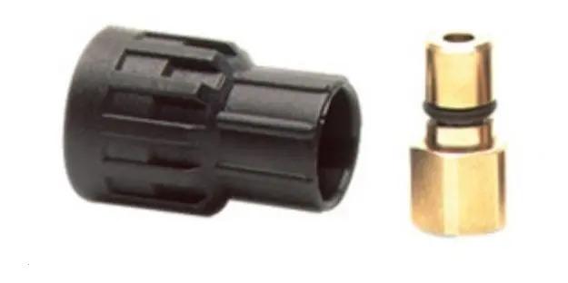 Kit Acople Rapido 1/4 Manguera Hidrolavadora Annovi Big Bang