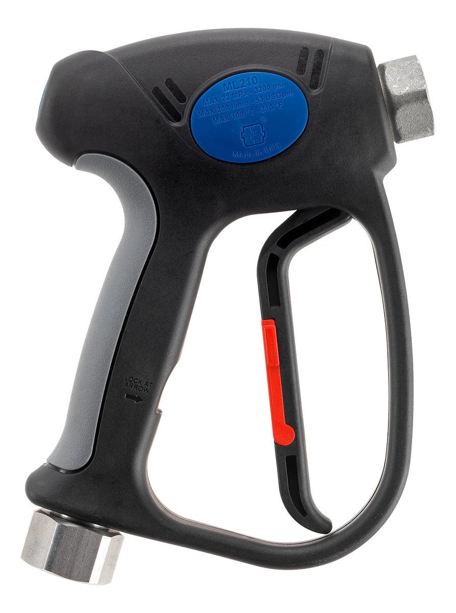 Pistola Hidrolavadora Mv951 Italia 350 Bar 40 Lts/min T/rl30