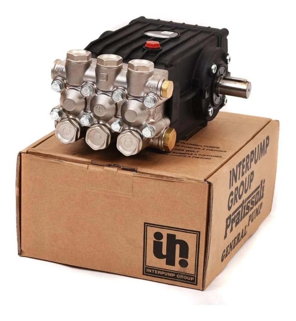 Bomba Hidrolavadora Interpump Ws202 200 Bar 21 Lts/min Italy