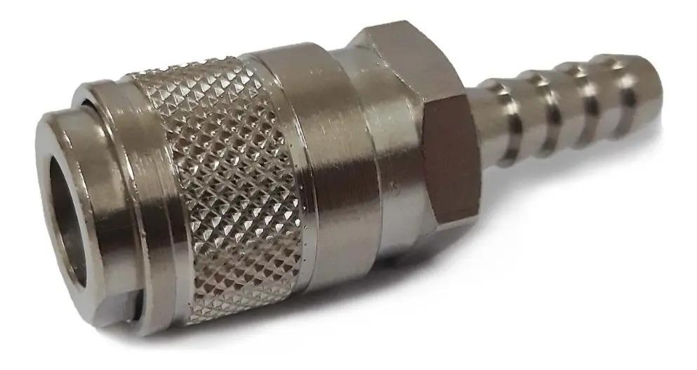 Acople Rápido Hembra Rosca Hembra 1/4 Lavatapizados Elsea Rc