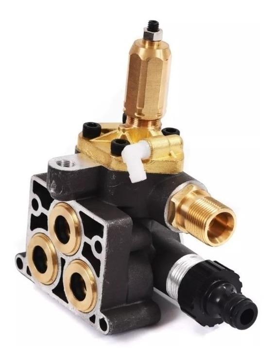 Cabezal Completo Bomba Rc150/8 Lt591