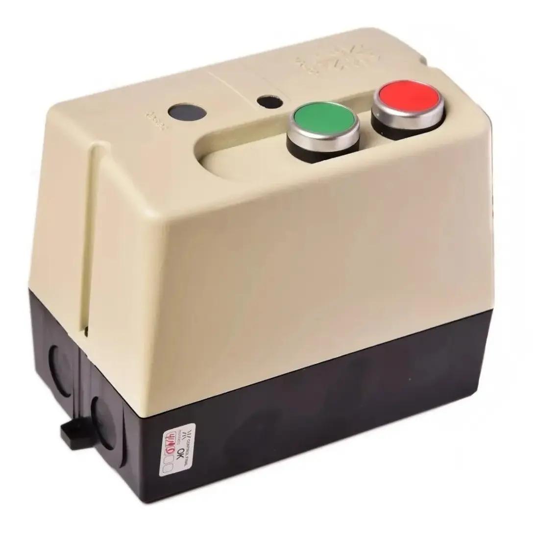 Llave De Encendido 7,5 Hp Hidrolavadora Con Relevo Termico