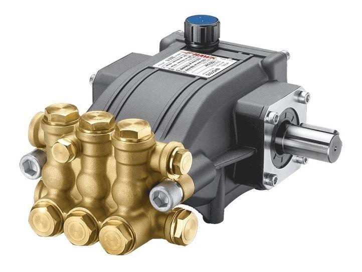 Bomba Hidrolavadora Hawk 2800 Rpm 200 Bar 11 Lts/min Italia