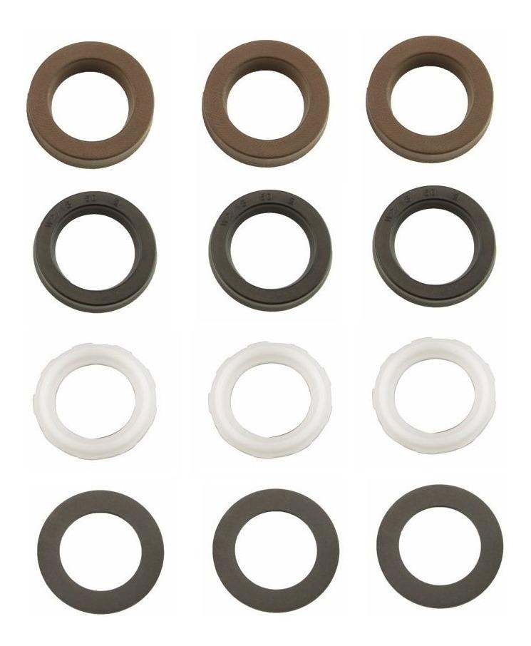 Kit Empaquetaduras Bomba 3wz-1507 3wz-1508 3wz-1510 15x24 Y 15x22