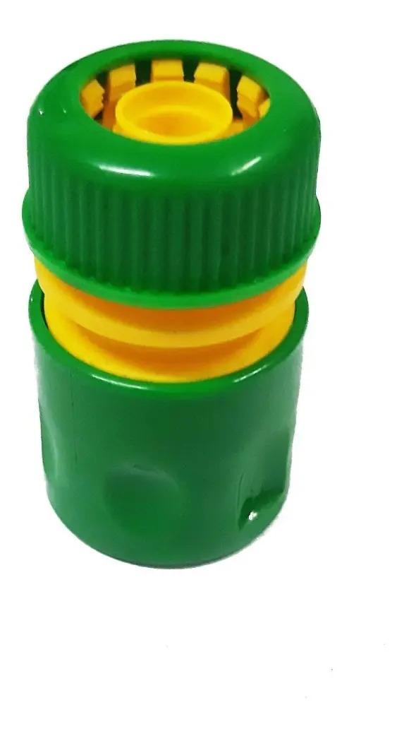 Acople Rapido Entrada De Agua 1/2 Plastico Hidrolavadora