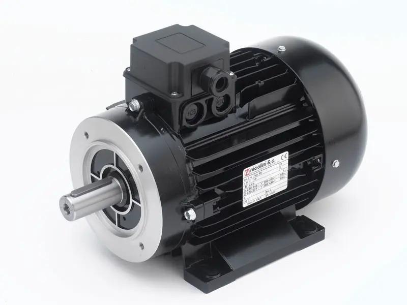 Motor Hidrolavadora 7,5hp Trifasico Eje Macho 28mm 1400rpm