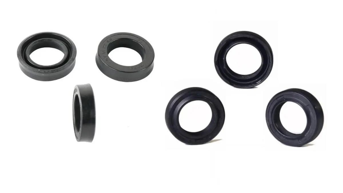Empaquetaduras Retenes De Agua Hidrolavadora 12x20x5 Rc