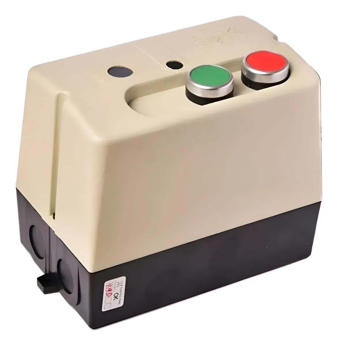 Llave De Encendido 5.5 Hp Hidrolavadora Con Relevo Termico