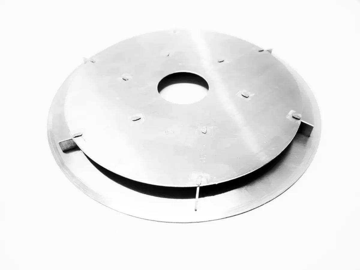 Turbina Fija Aspiradora Trifasica Original Vc3 Turbión Rc