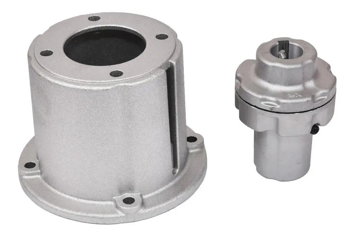 Manchon Y Campana Para Acople Motor Y Bomba Hidrolavadora Rc
