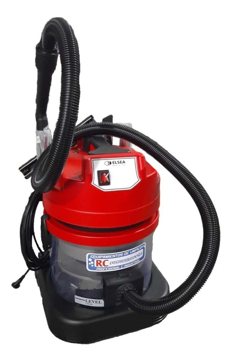 Aspiradora Industrial De Polvo Y Liquido 1000w 30 Lts