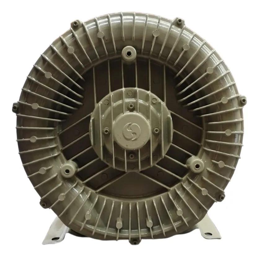 Monoturbina Trifásica 3 Hp Verde Claro