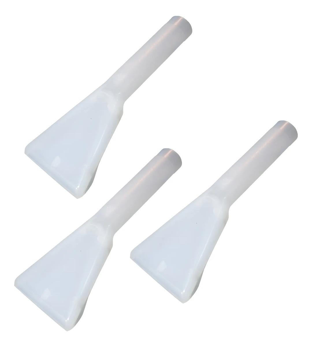 Boquilla Transparente 25cm Powerclean X 3 Unidades