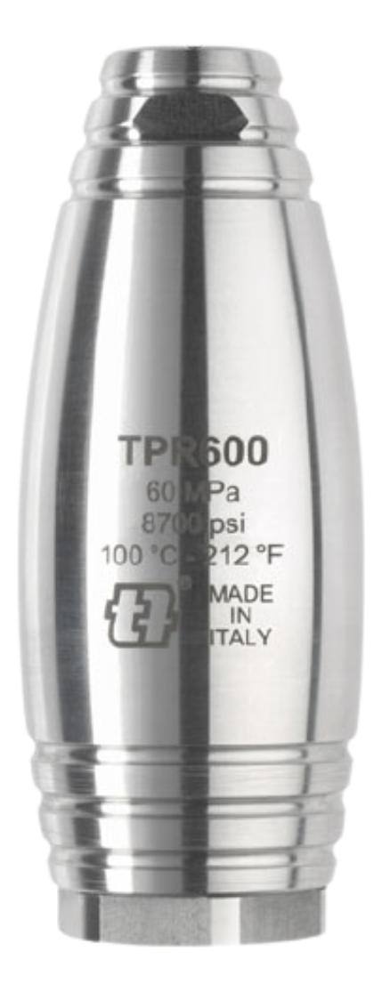 PICO ROTOJET 600B TECOMEC 05