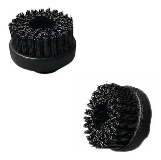 Cepillo Grande D.50 Nylon Para Maquina De Vapor Unilux Rc