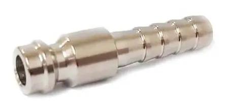 Acople Rápido Macho Para Manguera Lava Tapizados Elsea Rc