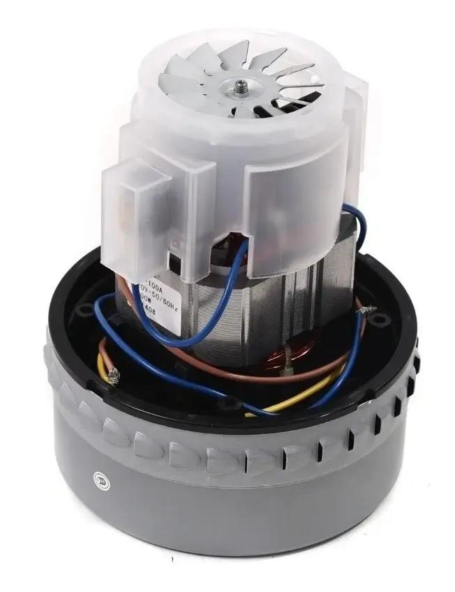 Motor Aspiradora Industrial 1500w Soteco Ghibli Gamma Varios