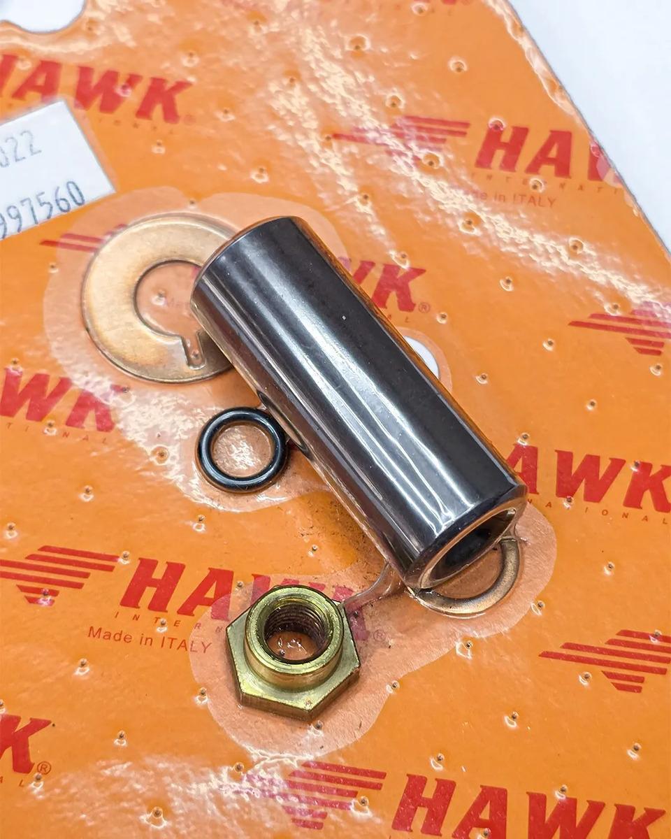 Kit Piston Tuerca Arandela Hidrolavadora Hawk Serie Npm