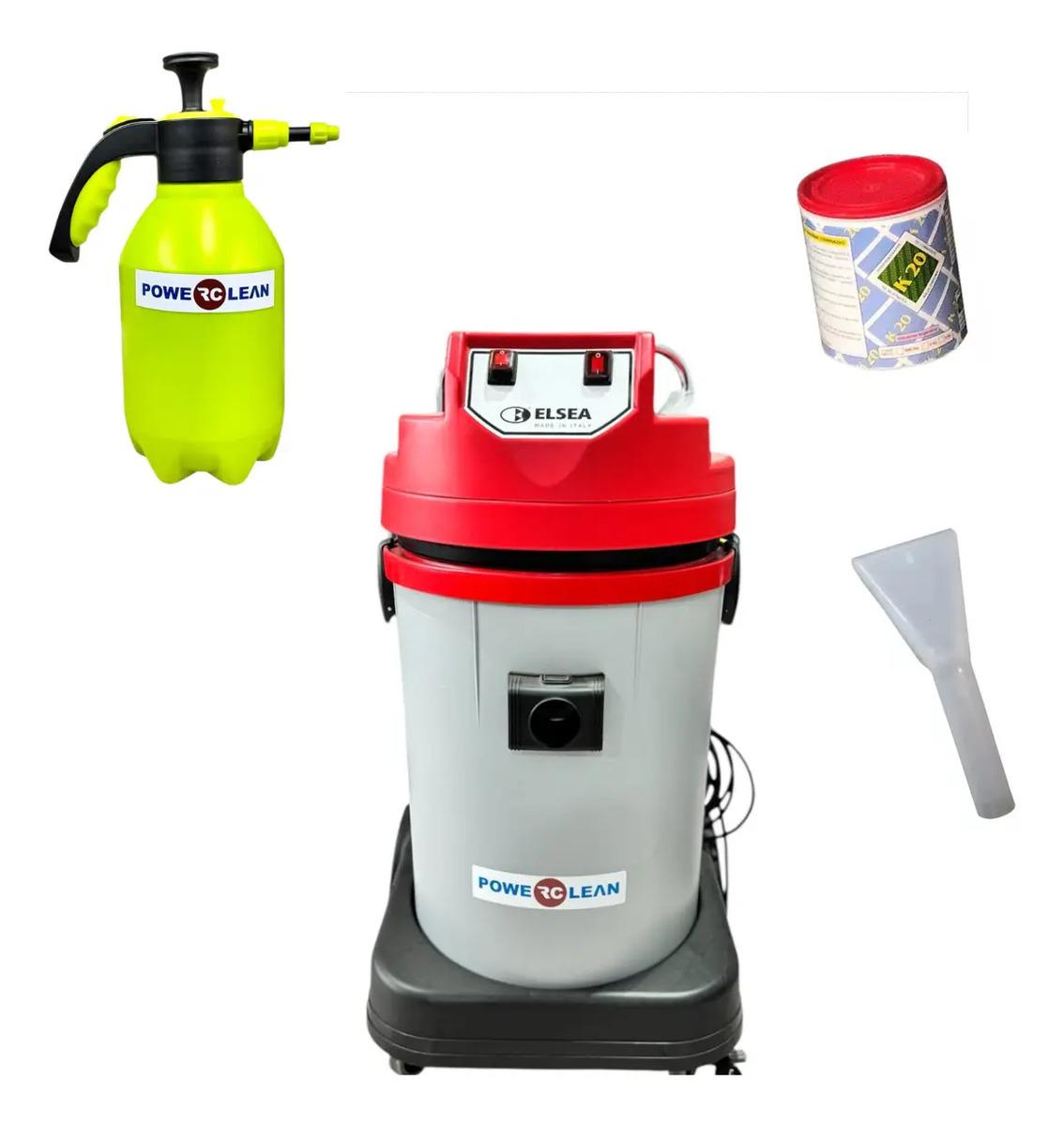 COMBO ASPIRADORA ELSEA ITALY RCV77 2800W 77LTS